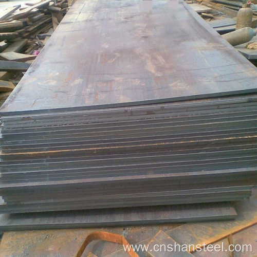 Ss-316L Pressure Vessel Steel Plate